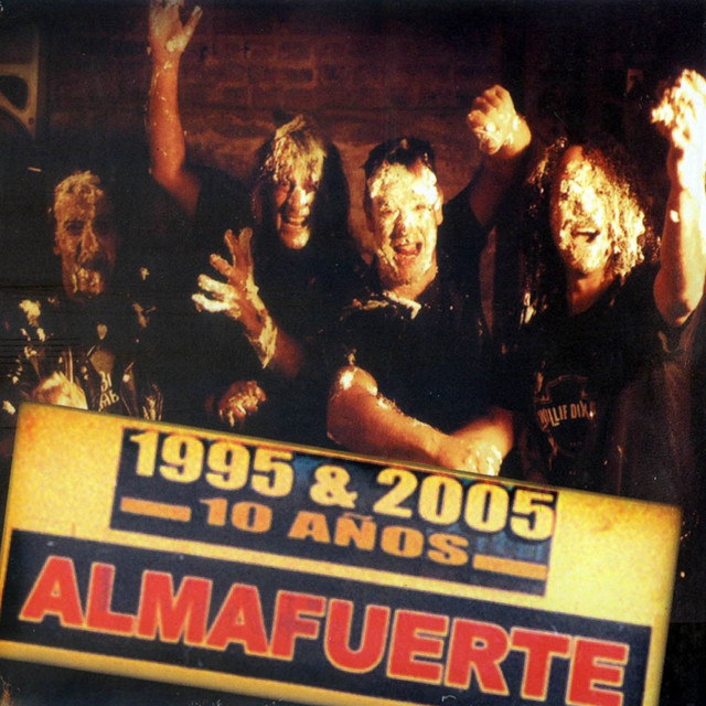 1995 & 2005 10 Años cover art