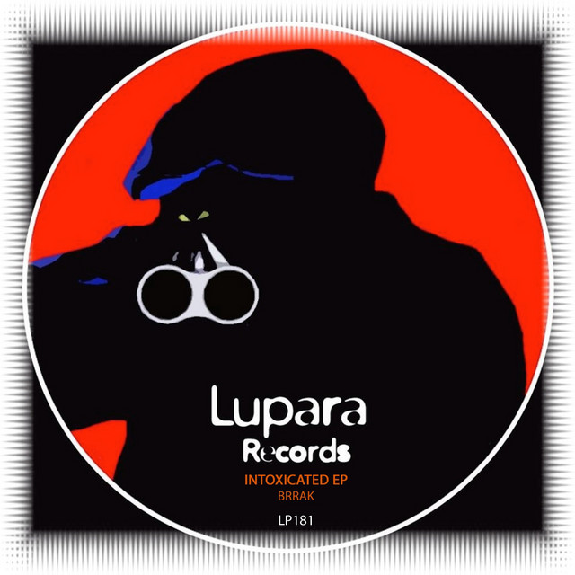 Intoxicated EP cover art