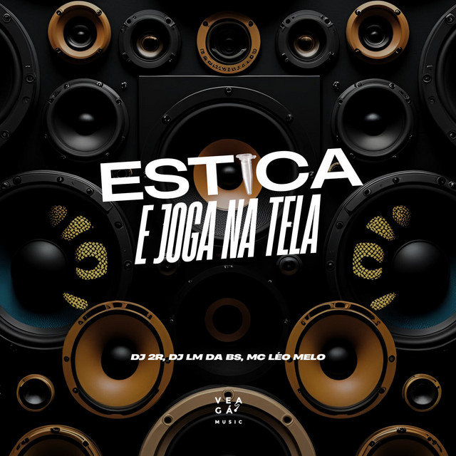 ESTICA E JOGA NA TELA