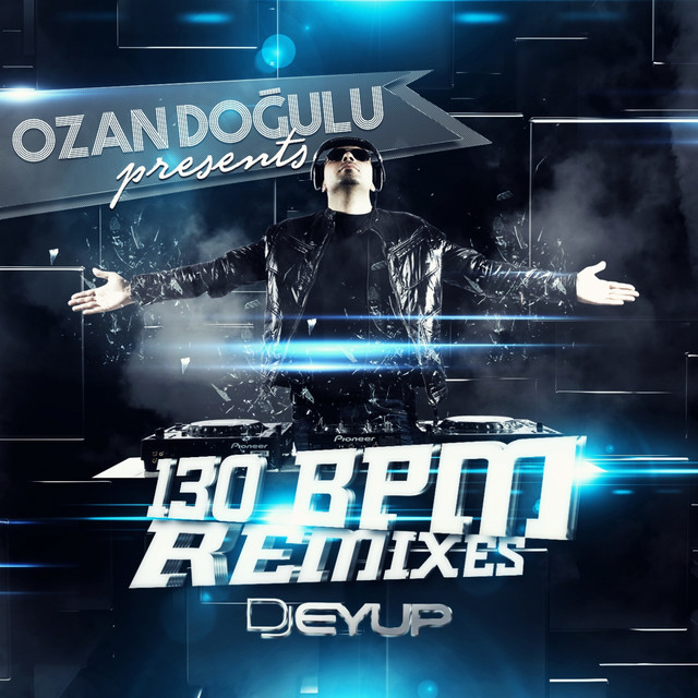 130 BPM (DJ Eyüp Remixes) cover art