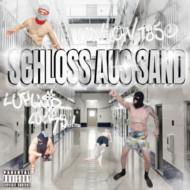 Schloss aus Sand