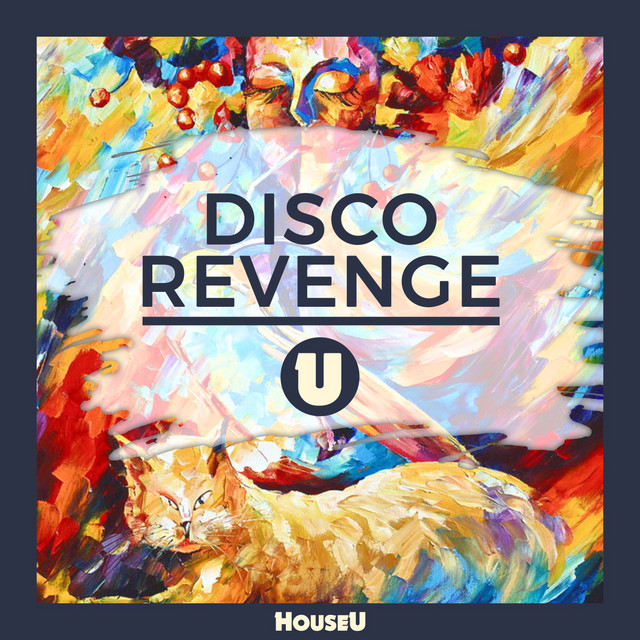 Disco Revenge cover art