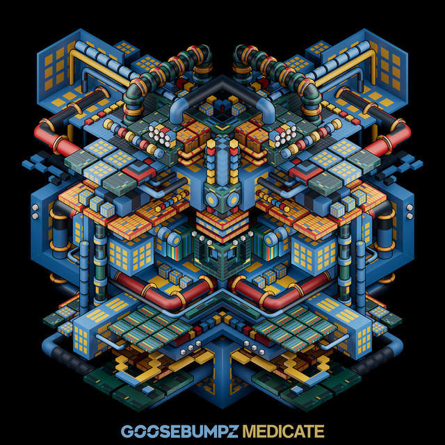 Medicate cover art