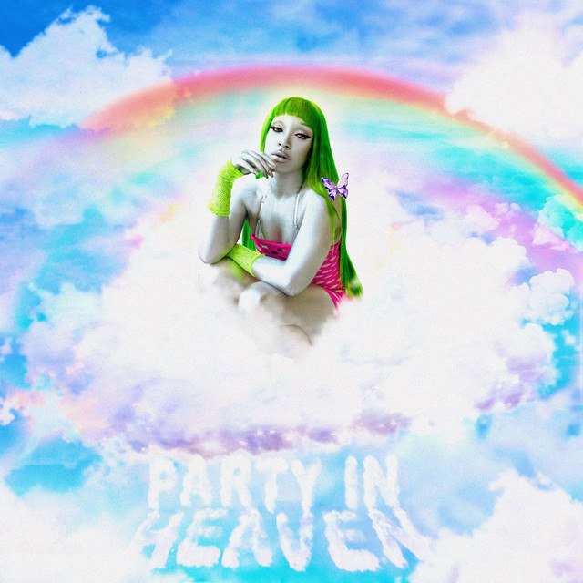 Party In Heaven album image