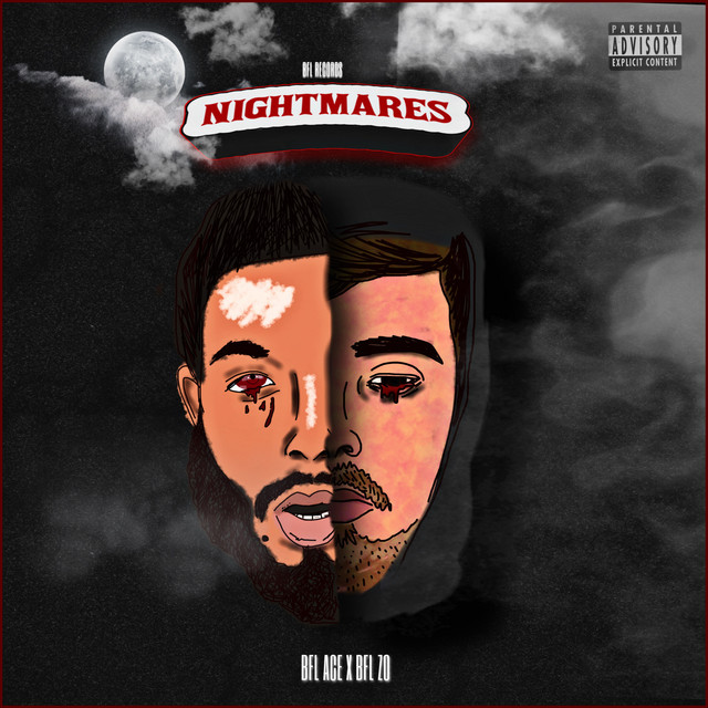NIGHTMARES cover art