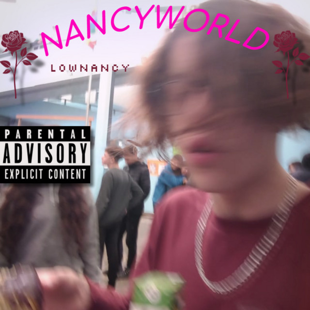 NancyWorld cover art