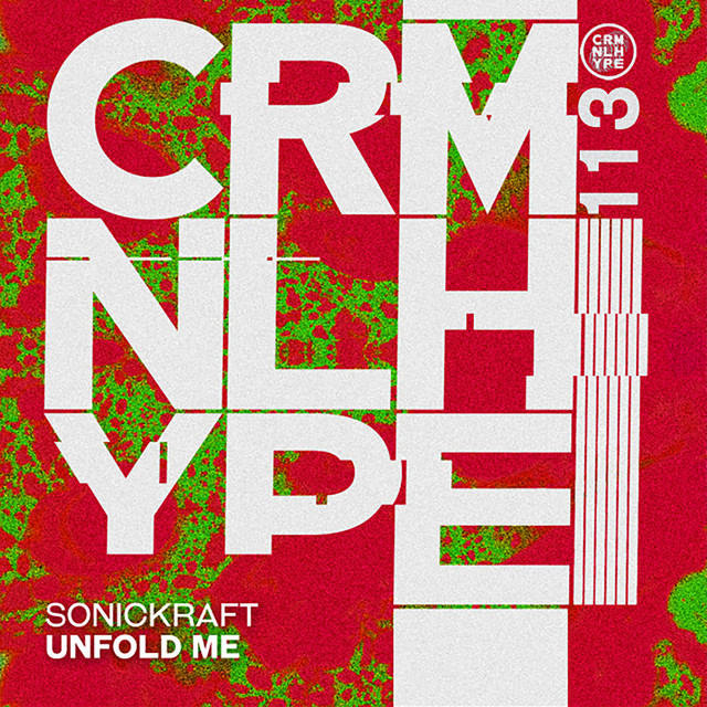 Unfold Me - Extended Version album art