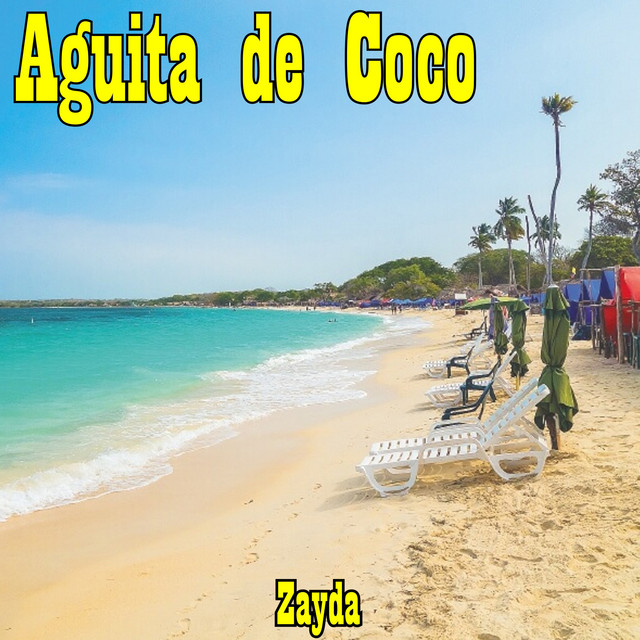 Aguita de Coco cover art