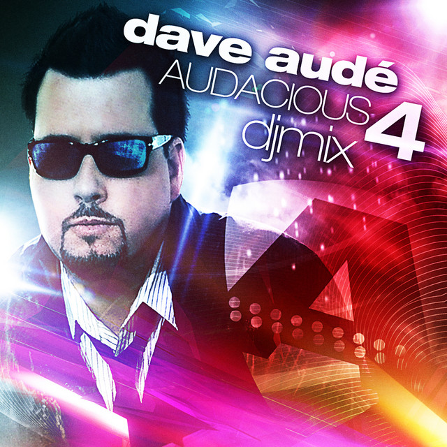 Audacious 4 cover art