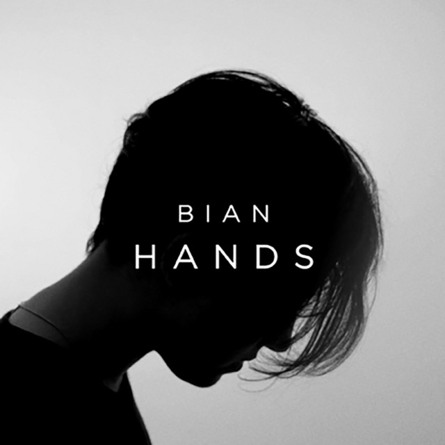 Hands cover art