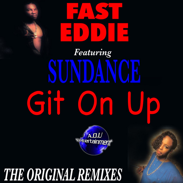 Git On Up - The Tyree Cooper Mix cover art