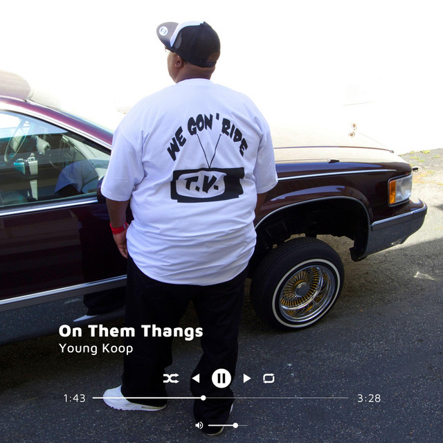On Them Thangs cover