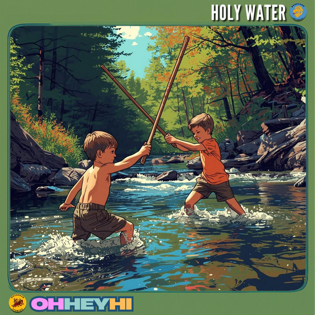 Holy Water (Radio Edit)