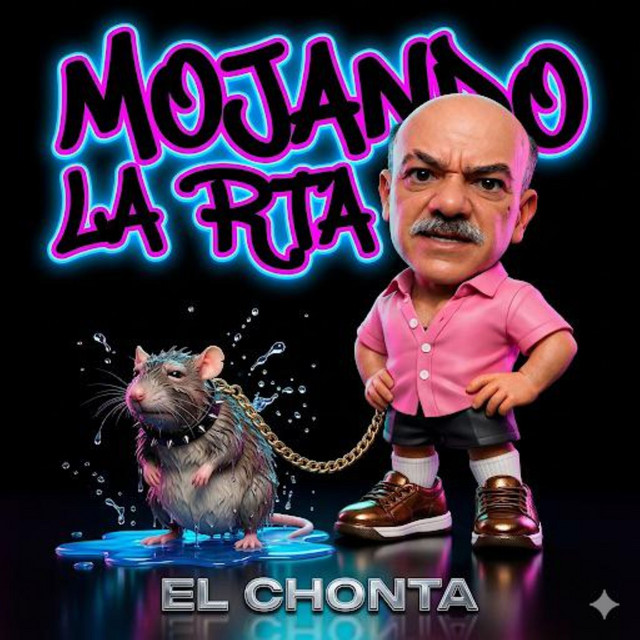 Mojando la Rata cover art