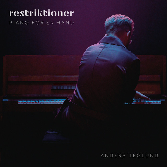 Restriktioner - piano för en hand cover art