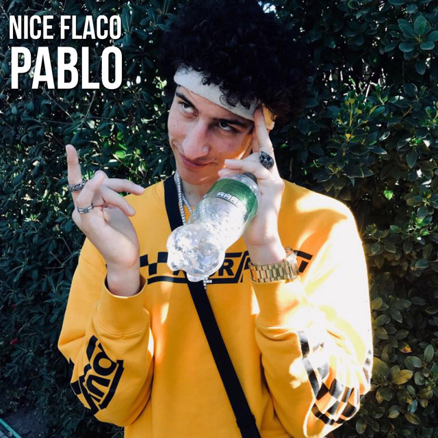 Pablo cover art