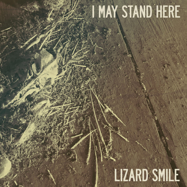 I May Stand Here cover