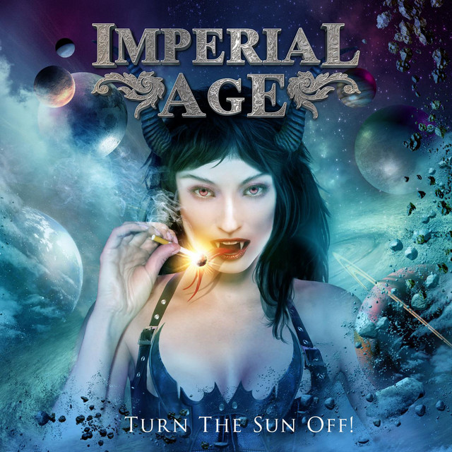 Turn the Sun off! cover art