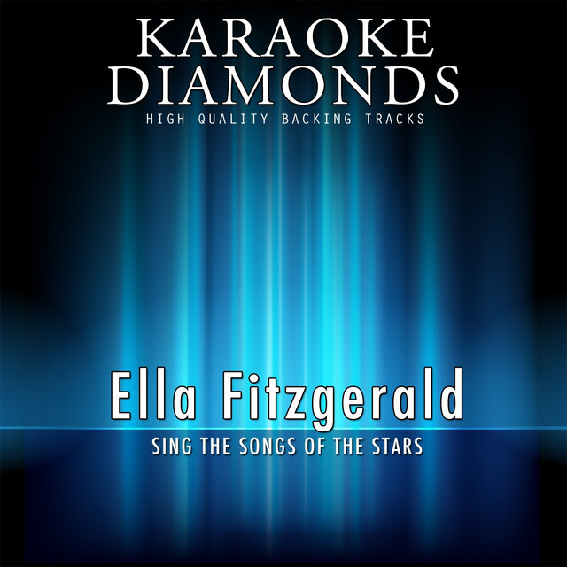 Cheek To Cheek Karaoke Ella Fitzgerald