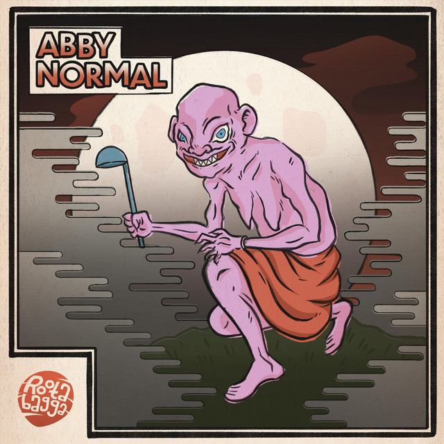 Abby Normal cover art