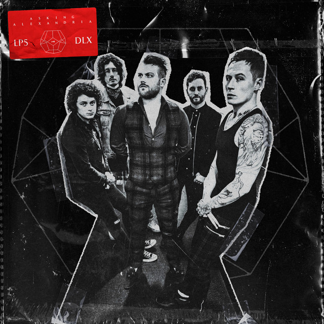 LP5 DLX cover art
