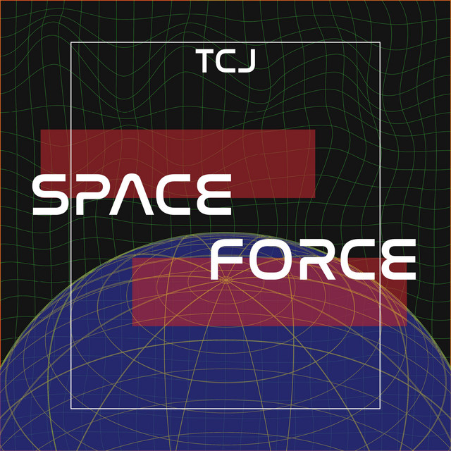 Space Force cover art