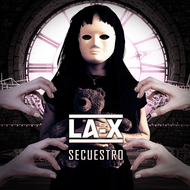 Secuestro cover art