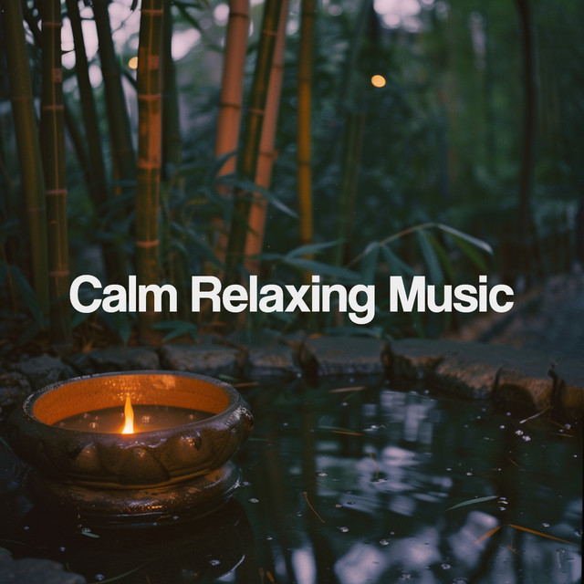 Calm Relaxing Music cover art
