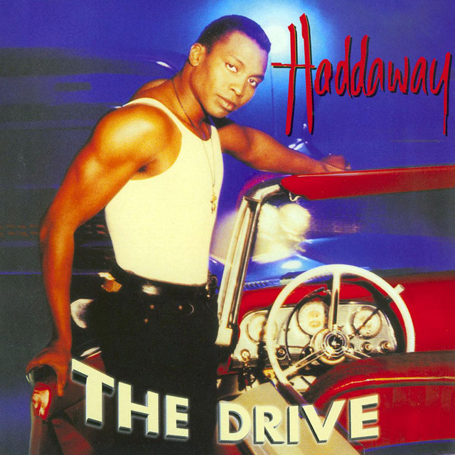 The Drive cover art