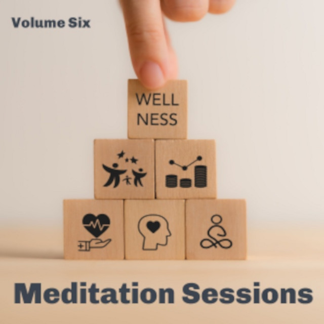 Meditation Sessions (Volume 6) [Long & Short Versions] cover art