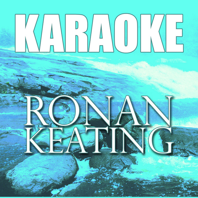 Karaoke: Ronan Keating cover art