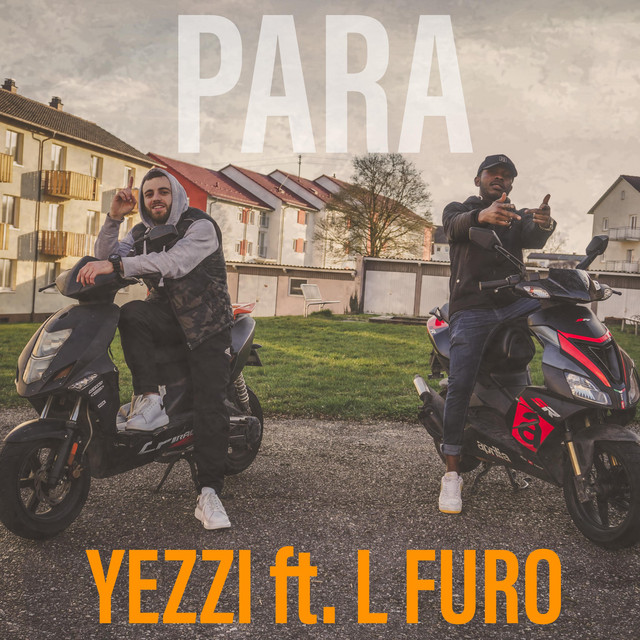Para cover art