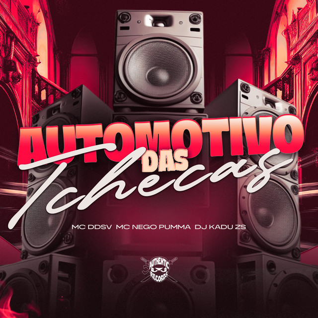 Automotivo das Tchecas