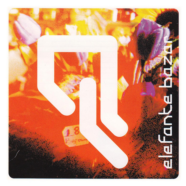 Bazar cover art