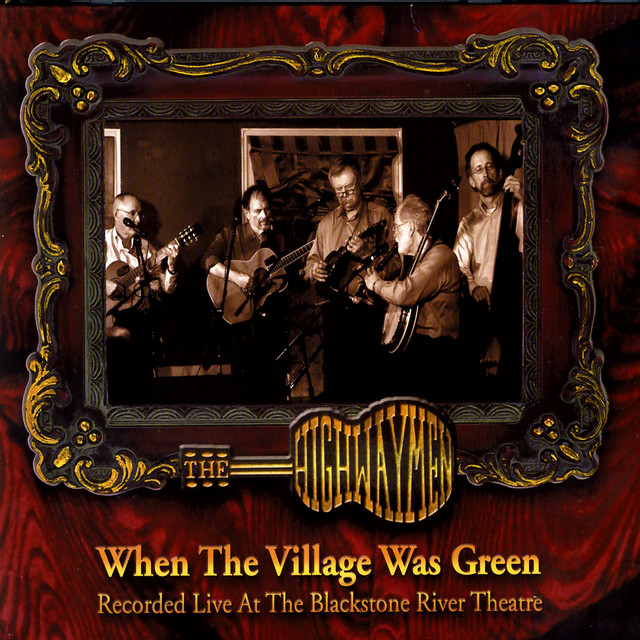 When The Village Was Green cover art