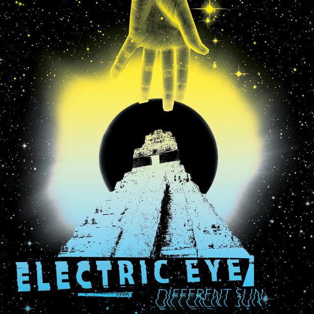 Different Sun cover art