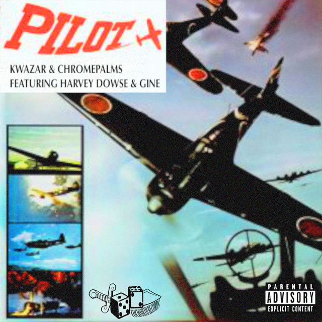 Pilot (Harvey Dowse & Gine) cover art