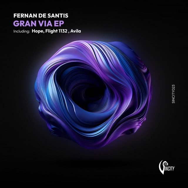 Gran Via cover art