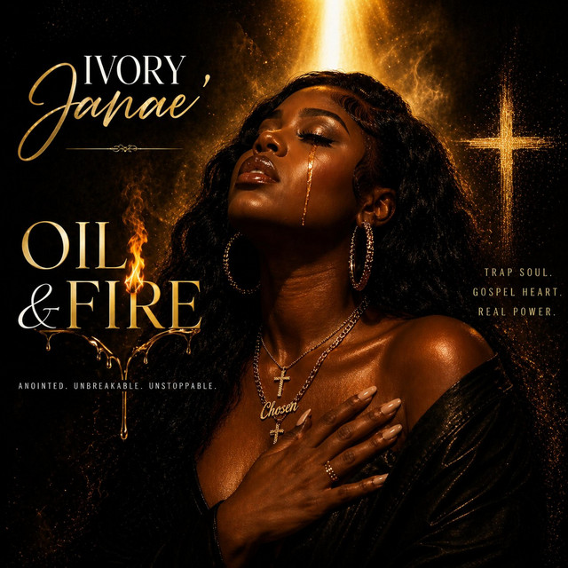 Ivory Janae'