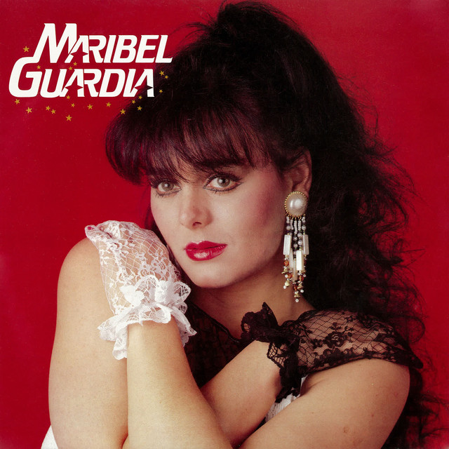Maribel Guardia cover art