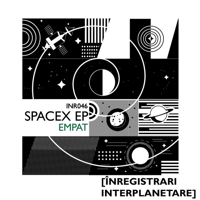 Space Call album art