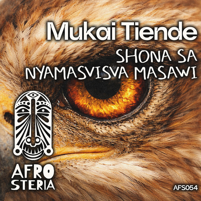 Mukai Tiende album art