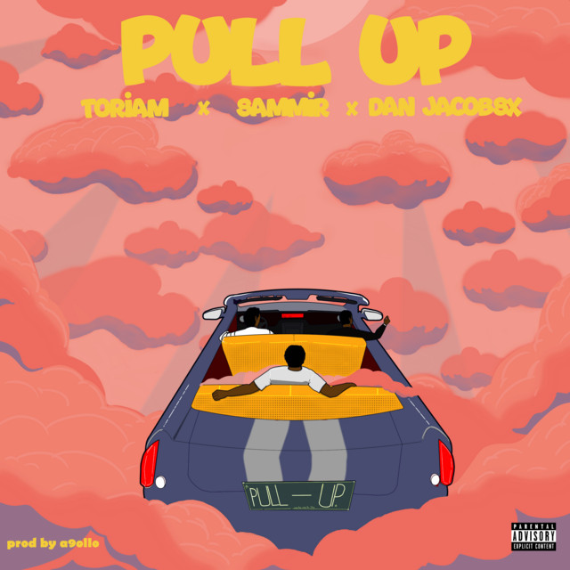 Pull Up cover art