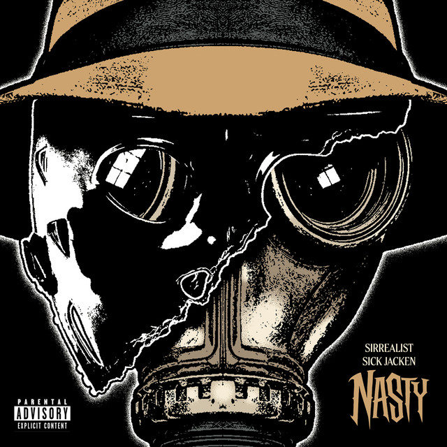 Nasty album image