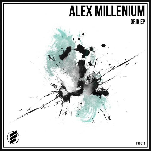 Обкладинка Alex Millenium — Grid EP