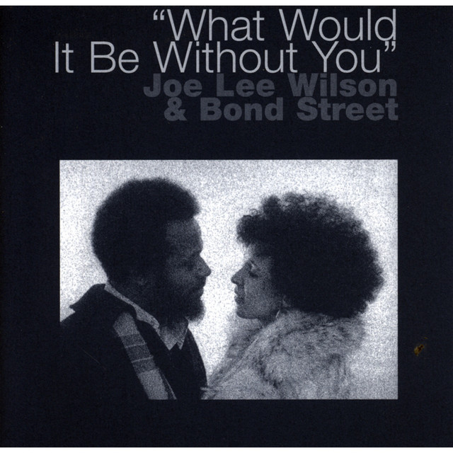 What Would It Be Without You cover art