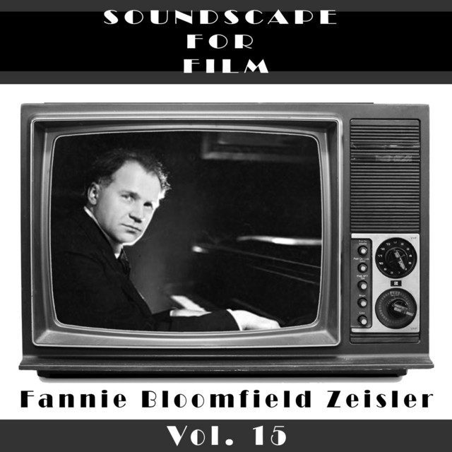 Soundscape For Film, Vol. 15 cover art