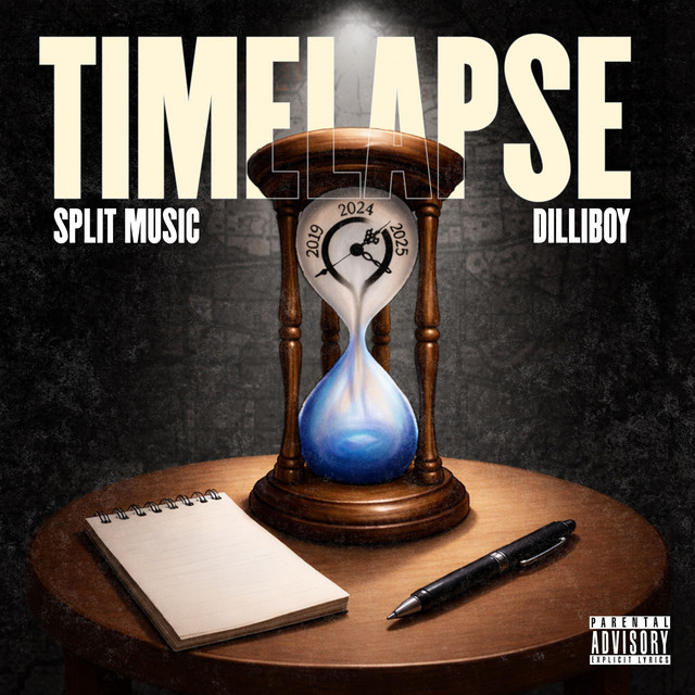 Timelapse cover art