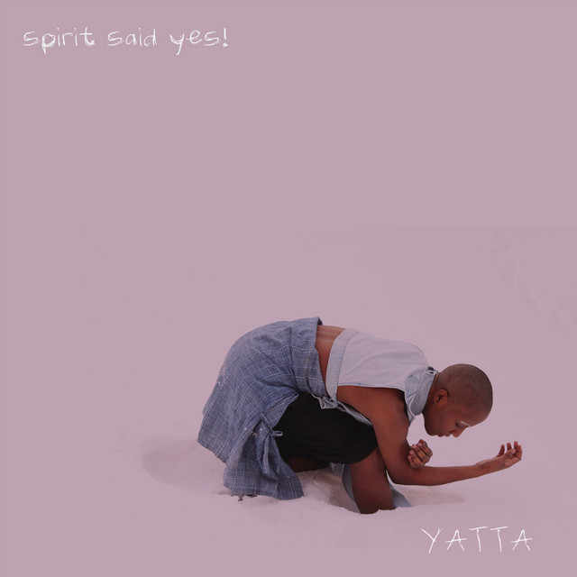 Spirit Said Yes! (Deluxe Edition) cover art