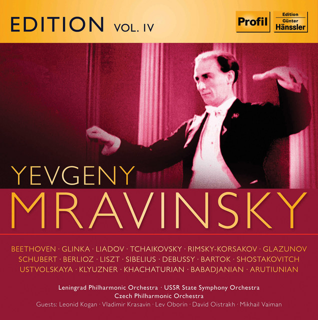 Festive Overture (Live) cover art